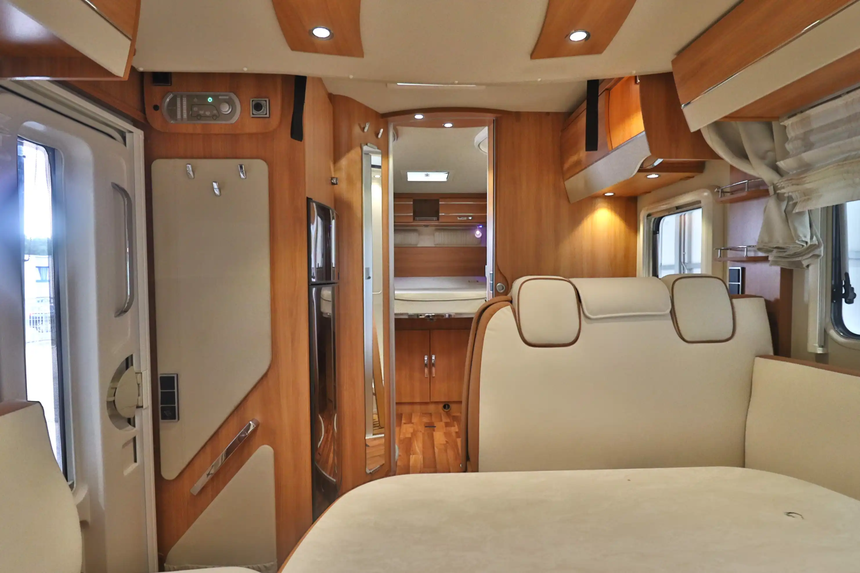 HYMER-ERIBA Tramp 698 CL
